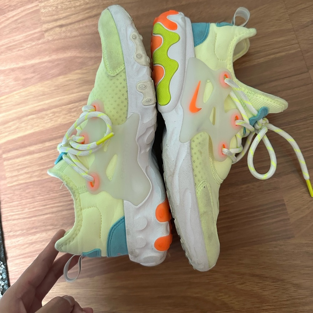 nike presto react